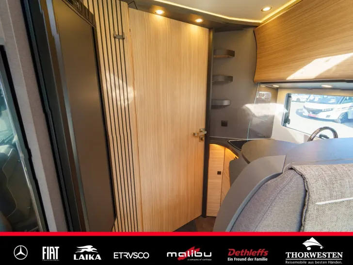 Fahrzeugbild Malibu I 470 RB LE K comfort Mercedes CHIARO #31