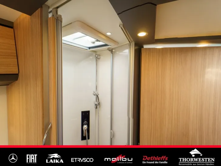 Fahrzeugbild Malibu I 470 RB LE K comfort Mercedes CHIARO #32