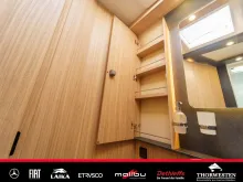 Fahrzeugbild Malibu I 470 RB LE K comfort Mercedes CHIARO #38