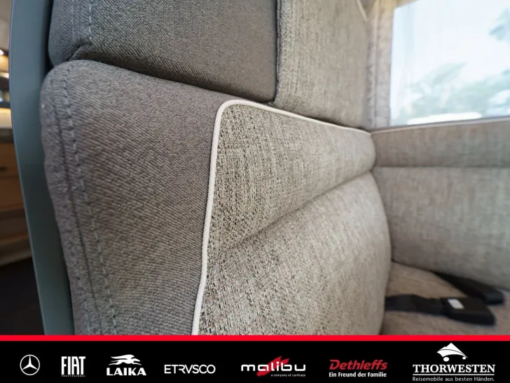 Fahrzeugbild Malibu I 470 RB LE K comfort Mercedes CHIARO #42