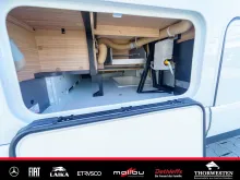 Fahrzeugbild Malibu I 470 RB LE K comfort Mercedes CHIARO #45