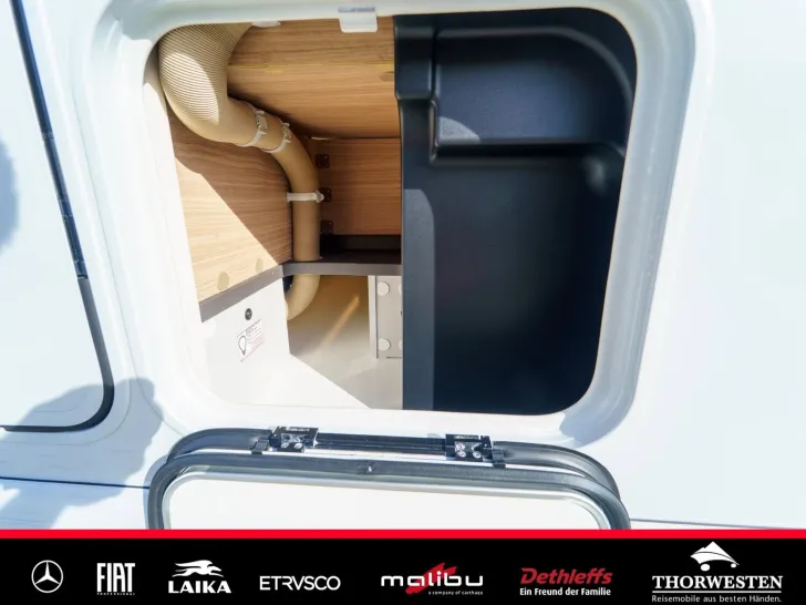 Fahrzeugbild Malibu I 470 RB LE K comfort Mercedes CHIARO #49
