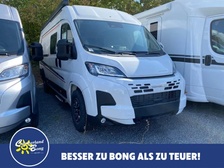 Fahrzeugbild Weinsberg CaraBus EDITION FIRE 630 ME Modell 2026 #1