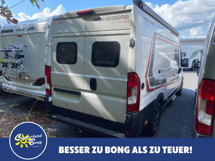 Fahrzeugbild Weinsberg CaraBus EDITION FIRE 630 ME Modell 2026 #3