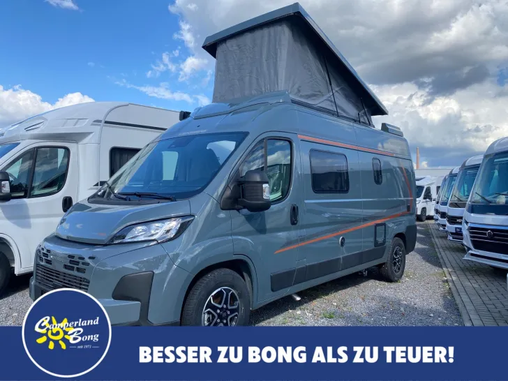 Fahrzeugbild Weinsberg CaraBus EDITION FIRE 600 MQ Schlafdach #1