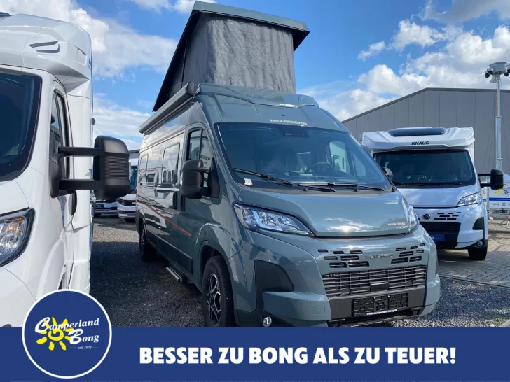 Fahrzeugbild Weinsberg CaraBus EDITION FIRE 600 MQ Schlafdach #3