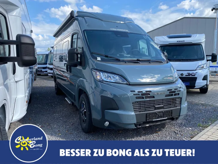 Fahrzeugbild Weinsberg CaraBus EDITION FIRE 600 MQ Schlafdach #4