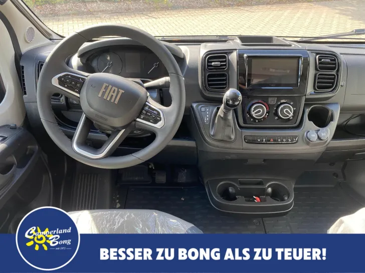 Fahrzeugbild Weinsberg CaraBus EDITION FIRE 600 MQ Schlafdach #6