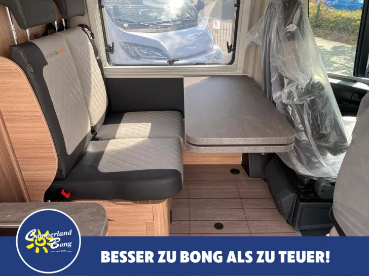 Fahrzeugbild Weinsberg CaraBus EDITION FIRE 600 MQ Schlafdach #7
