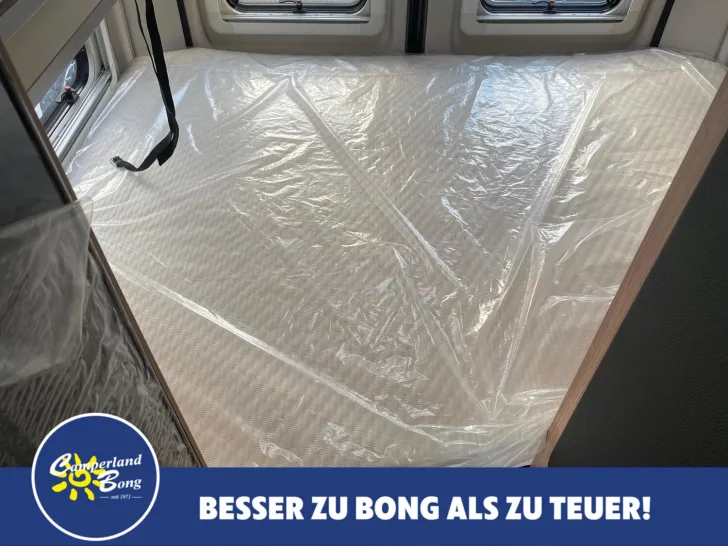 Fahrzeugbild Weinsberg CaraBus EDITION FIRE 600 MQ Schlafdach #10