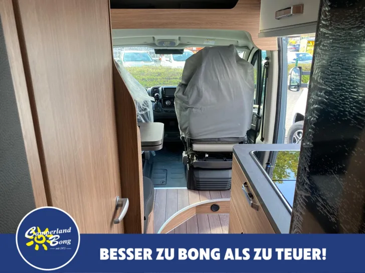 Fahrzeugbild Weinsberg CaraBus EDITION FIRE 600 MQ Schlafdach #11