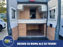 Fahrzeugbild Weinsberg CaraBus EDITION FIRE 600 MQ Schlafdach #13