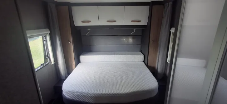 Fahrzeugbild Dethleffs Beduin Scandinavia 550 RD #29