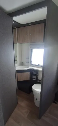 Fahrzeugbild Dethleffs Beduin Scandinavia 550 RD #37