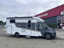 Fahrzeugbild Bürstner B66 TD 690 #1