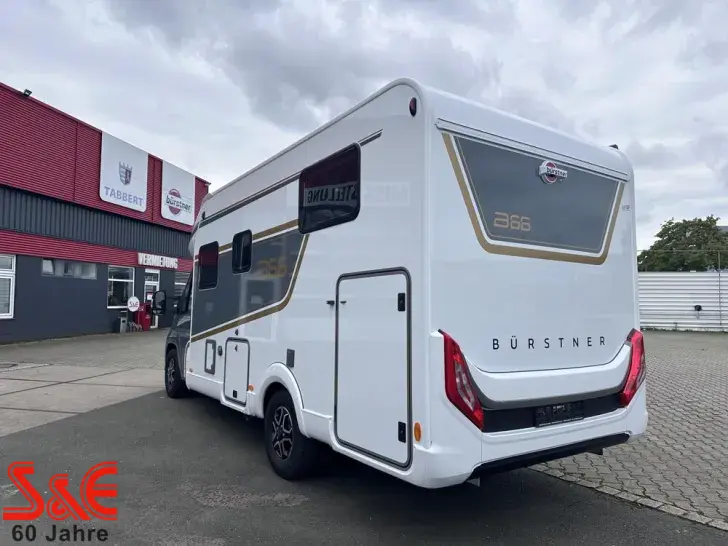 Fahrzeugbild Bürstner B66 TD 690 #3