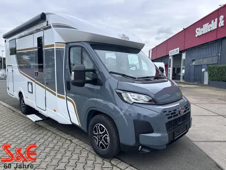 Fahrzeugbild Bürstner B66 TD 690 #4