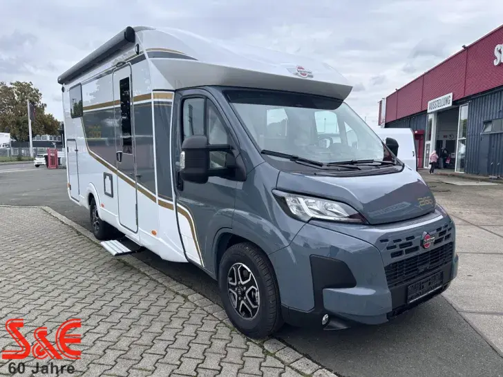 Fahrzeugbild Bürstner B66 TD 690 #6