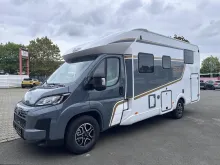 Fahrzeugbild Bürstner B66 TD 690 #7