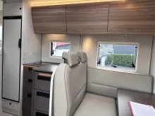Fahrzeugbild Bürstner B66 TD 690 #15