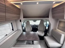 Fahrzeugbild Bürstner B66 TD 690 #18