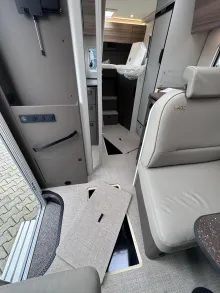 Fahrzeugbild Bürstner B66 TD 690 #21