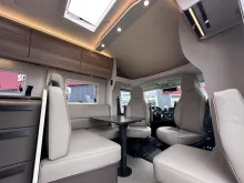 Fahrzeugbild Bürstner B66 TD 690 #23