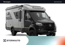 Fahrzeugbild Hymer ML-T 570 Crossover / MLT570 / MLT 570 / Delta 18 #1