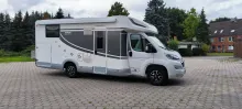 Fahrzeugbild Miller States Montana 165 PS + Hubbett + Solar #5