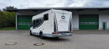 Fahrzeugbild Miller States Montana 165 PS + Hubbett + Solar #8