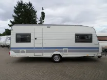 Fahrzeugbild Hobby Exclusive 540 UK Nr. 31 - Etagenb., RSG #23