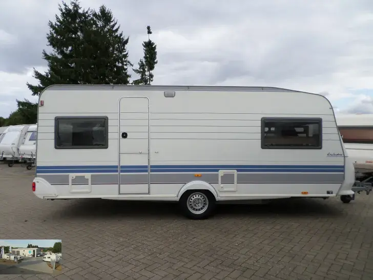 Fahrzeugbild Hobby Exclusive 540 UK Nr. 31 - Etagenb., RSG #23