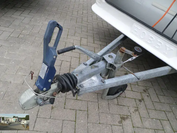 Fahrzeugbild Hobby Exclusive 540 UK Nr. 31 - Etagenb., RSG #29