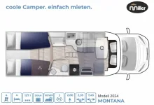 Grundriss Tag Miller States Montana 165 PS + Hubbett + Solar