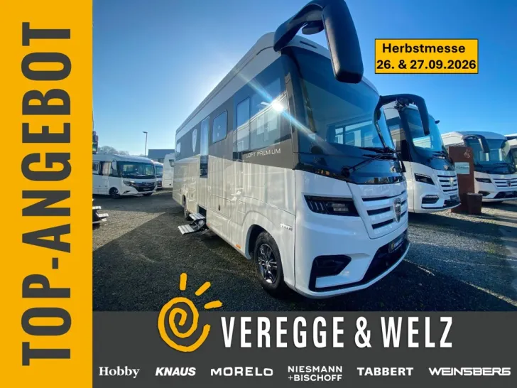 Fahrzeugbild Morelo Loft Premium 86 LB #1