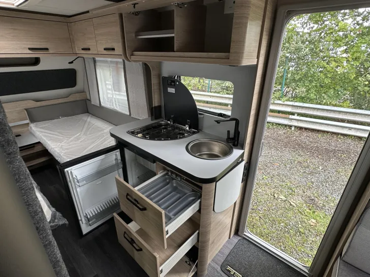 Fahrzeugbild Weinsberg CaraOne 480 EU 2027er Edition (HOT)!!! #9