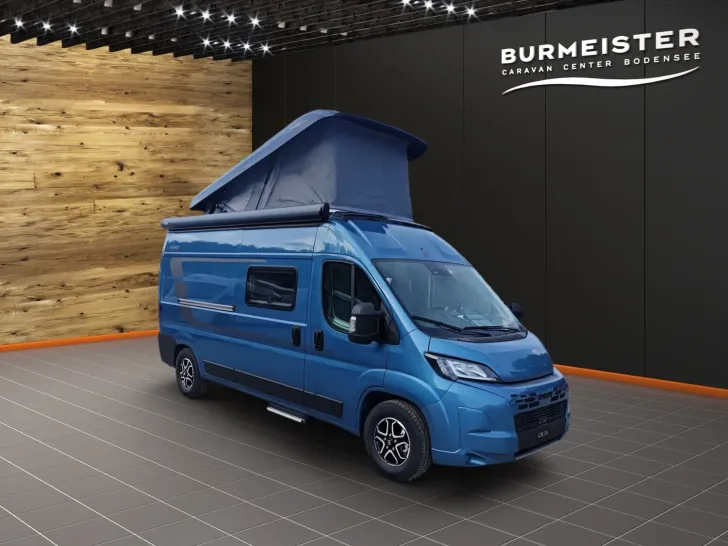 Fahrzeugbild Hymer Redwood 600 #1