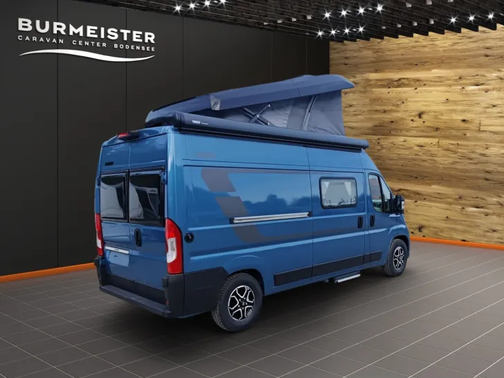 Fahrzeugbild Hymer Redwood 600 #4