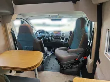 Fahrzeugbild Hymer Redwood 600 #11