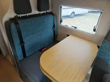 Fahrzeugbild Hymer Redwood 600 #12