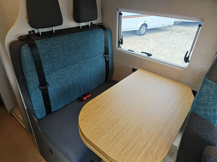 Fahrzeugbild Hymer Redwood 600 #12