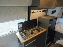 Fahrzeugbild Hymer Redwood 600 #13