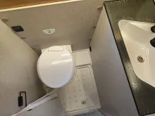 Fahrzeugbild Hymer Redwood 600 #15