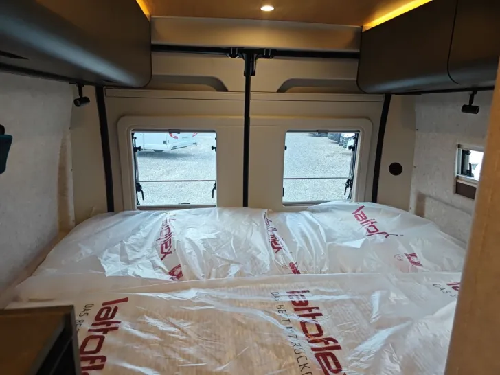 Fahrzeugbild Hymer Redwood 600 #16