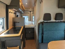 Fahrzeugbild Hymer Redwood 600 #18