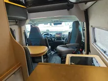 Fahrzeugbild Hymer Redwood 600 #19