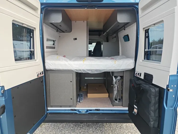 Fahrzeugbild Hymer Redwood 600 #20