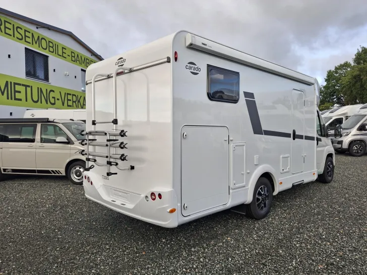 Fahrzeugbild Carado T 338s #4
