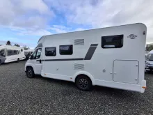 Fahrzeugbild Carado T 338s #7