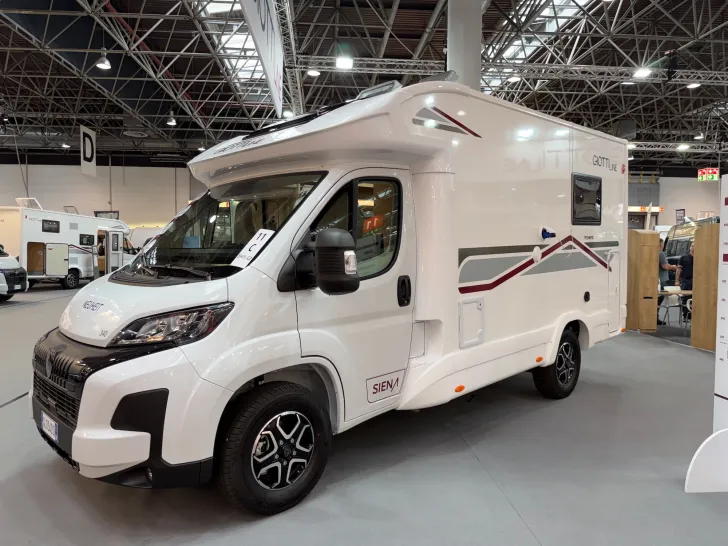 Fahrzeugbild GIOTTILINE Siena 340 Premiere Edition Rundsitzgruppe #4